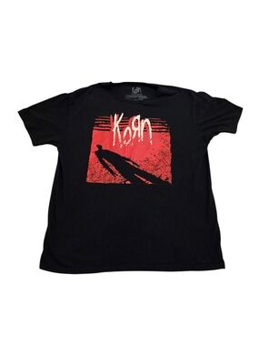 Korn Graphic Band T-Shirt